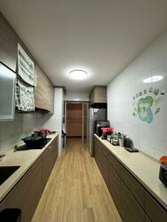 Blk 442D Fajar Hills (Bukit Panjang), HDB 4 Rooms #594659811